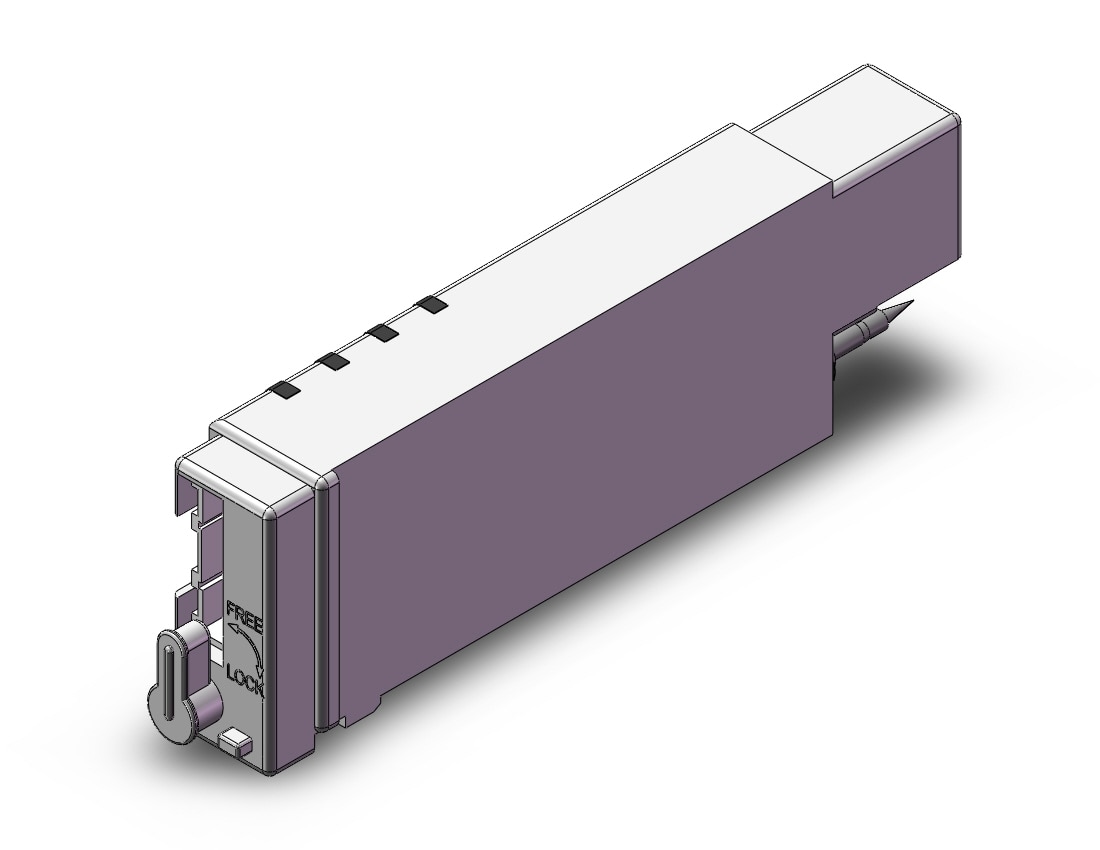 SMC IZN10-A003-P cartridge assembly, IZS/IZF IONIZER