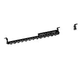 SMC IZS40-820-08B ionizer, IZS/IZF IONIZER