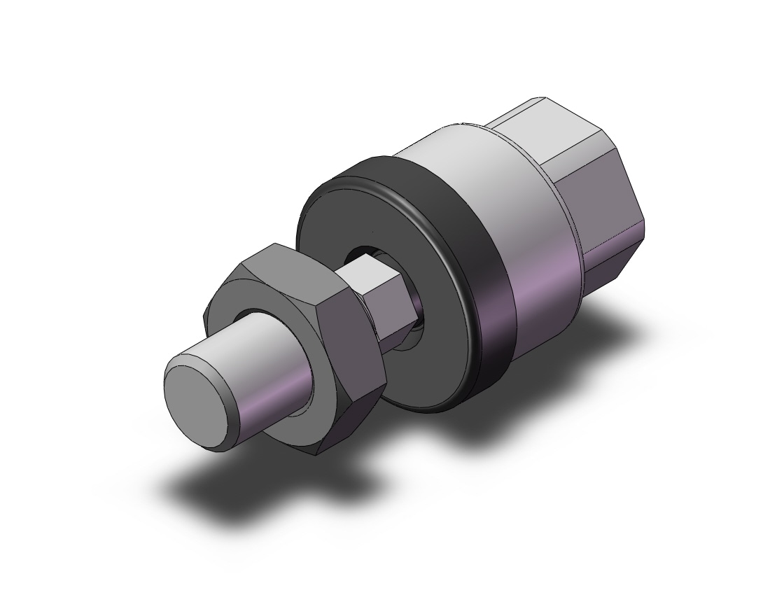 SMC JC25-10-150 floating joint, JAF/JAL ACCESSORY-FLOATING JT***