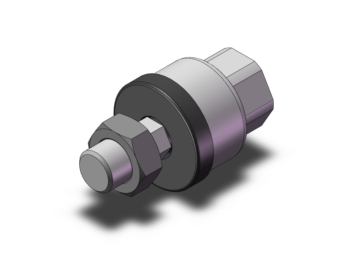 SMC JC63-16-200 floating joint, JAF/JAL ACCESSORY-FLOATING JT***