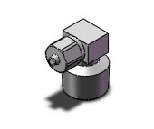 SMC KFG2L0425-02S fitting, OTHER MISC. SERIES