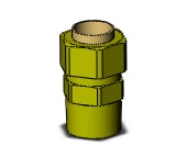 SMC KFH12B-03S kf 12mm, KF INSERT FITTINGS