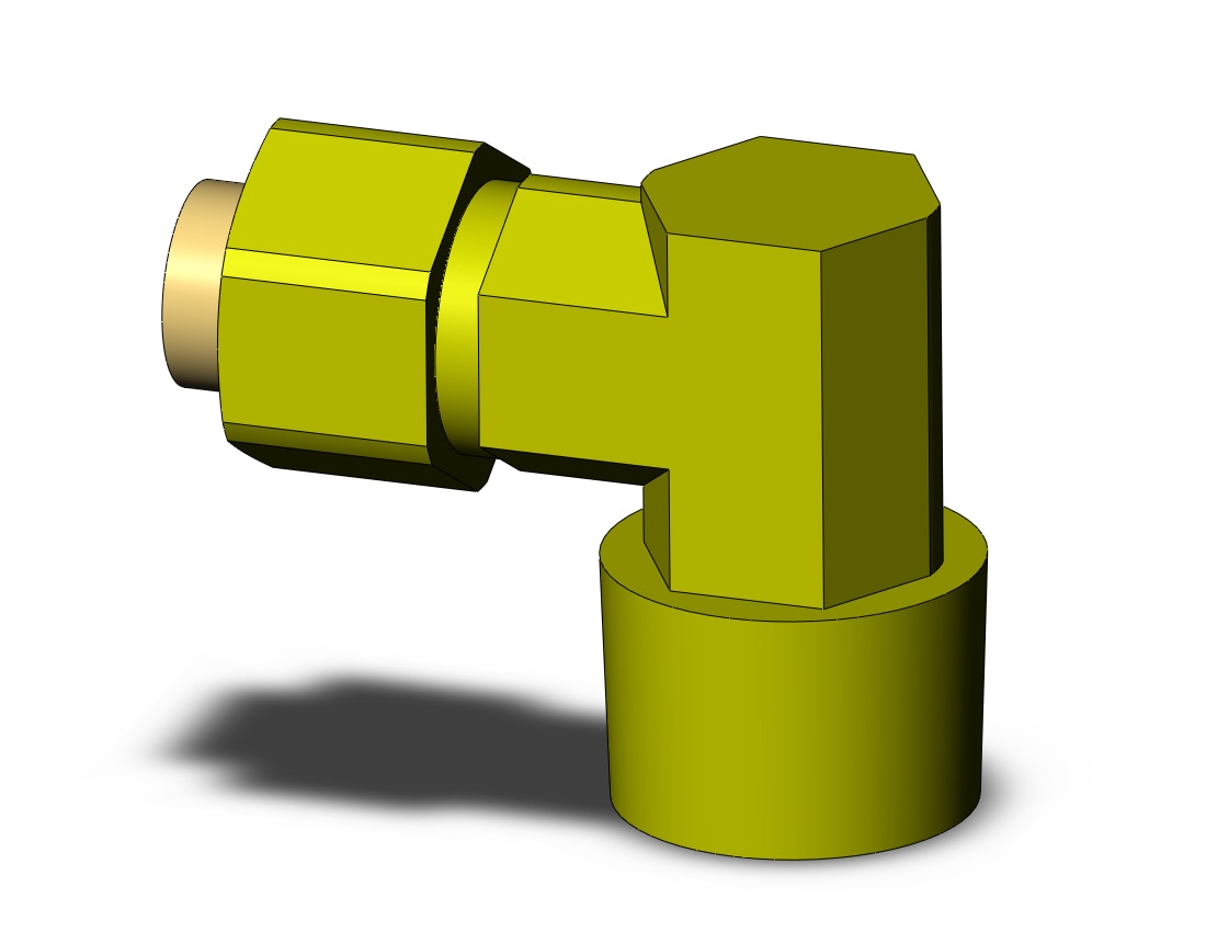 SMC KFL08B-03S kf 8 mm, KF INSERT FITTINGS