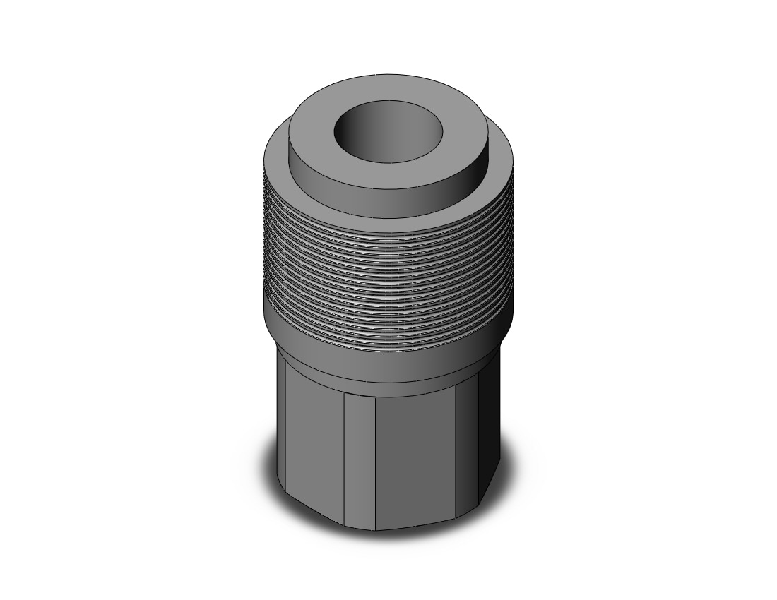 SMC KKA8S-06F s coupler, s/s, KKA S COUPLERS