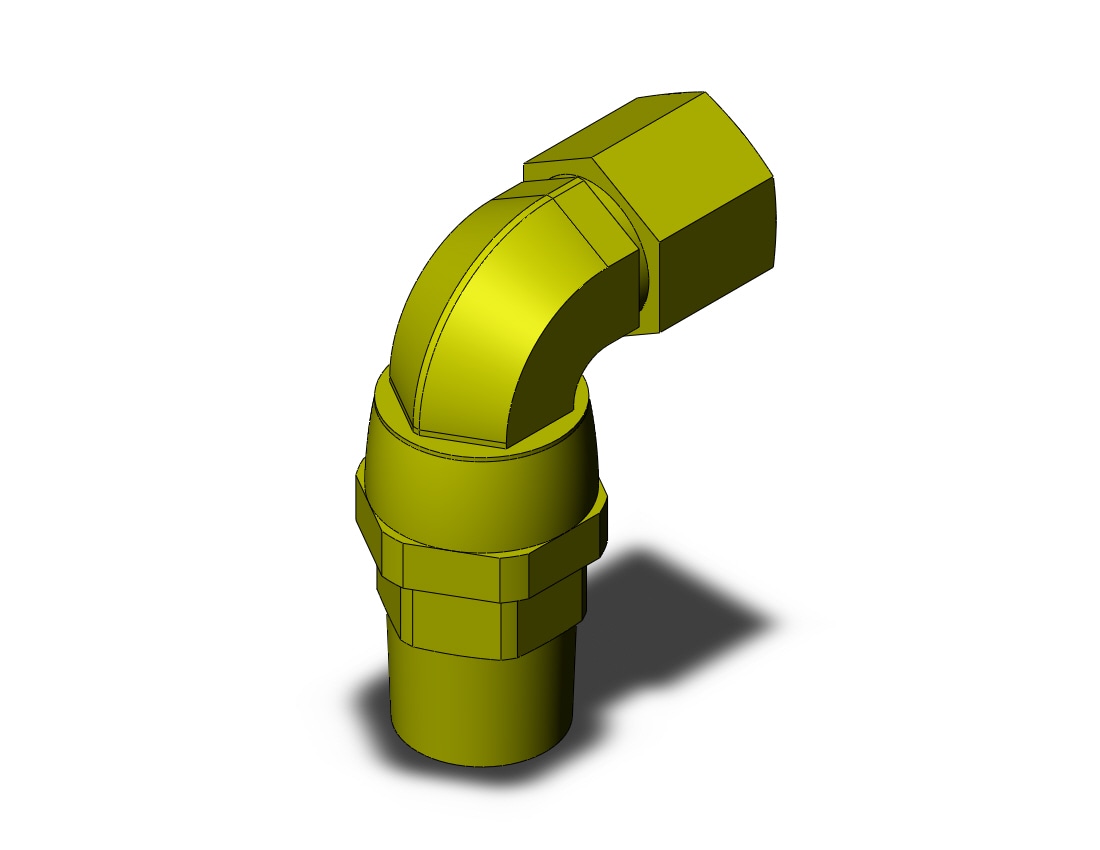 SMC L08-02S l 8mm, L SELF ALIGN FITTINGS