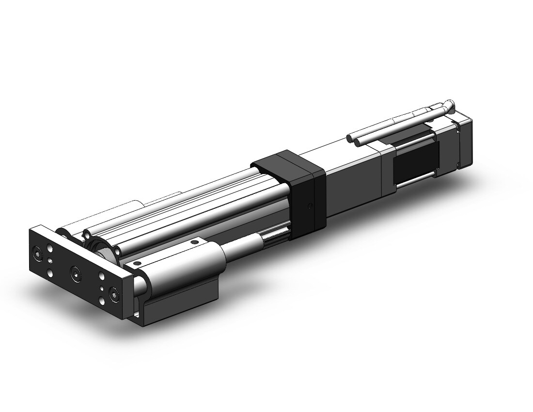 SMC LEYG16MDAB-50B-R56P5D actuator, electric, slider, ELECTRIC ACTUATOR