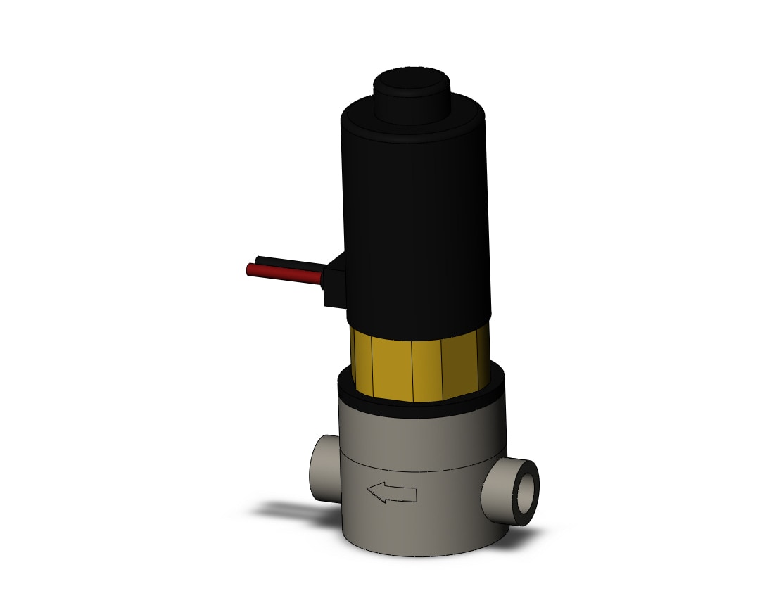 SMC LSP111-5A2 liquid dispense pump, m6 port, LVM CHEMICAL VALVE, 2 PORT