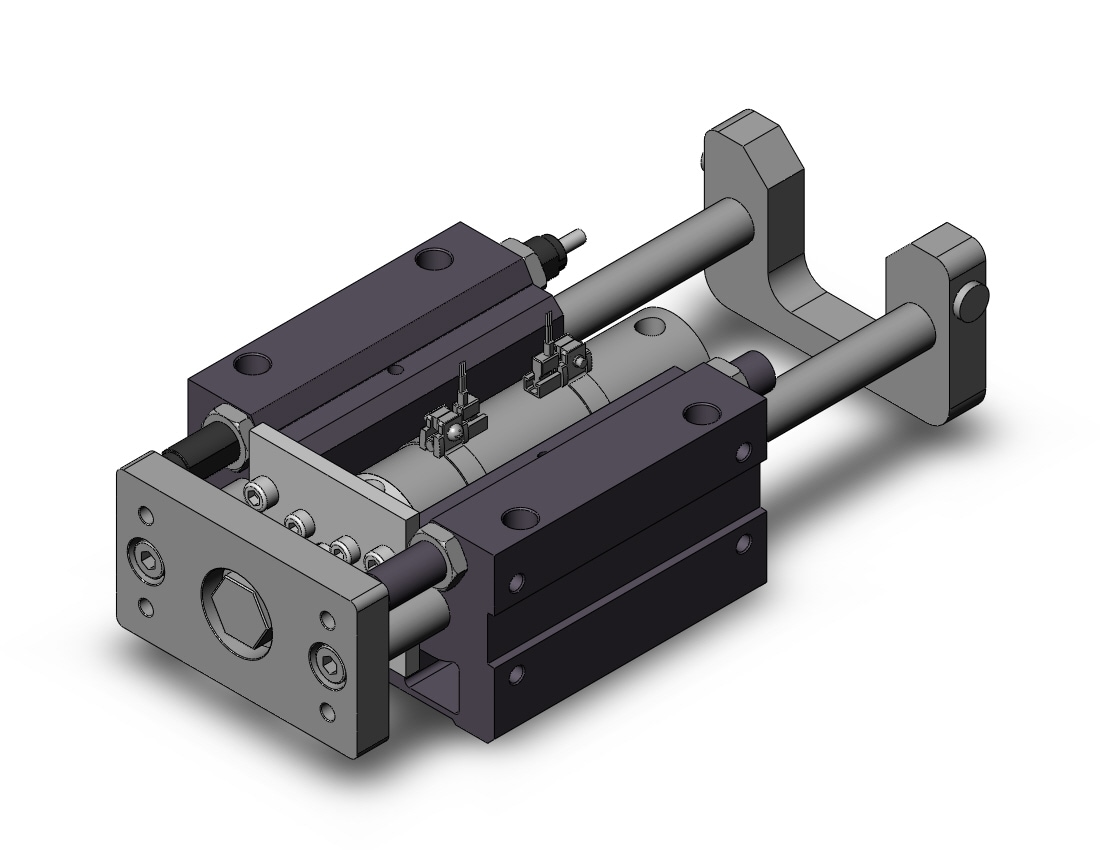 GUIDED CYLINDER, Page 450