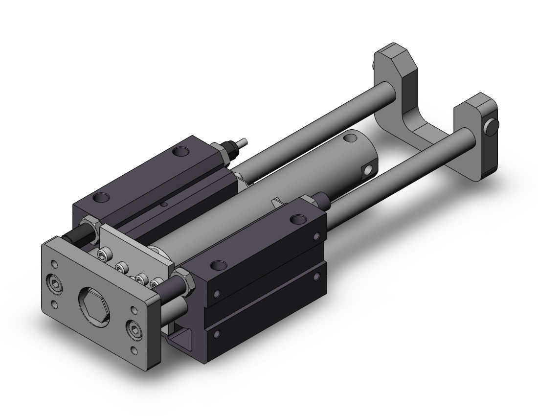 SMC MGGMB32-150 cyl, guide, MGG GUIDED CYLINDER-MGGMB32-150