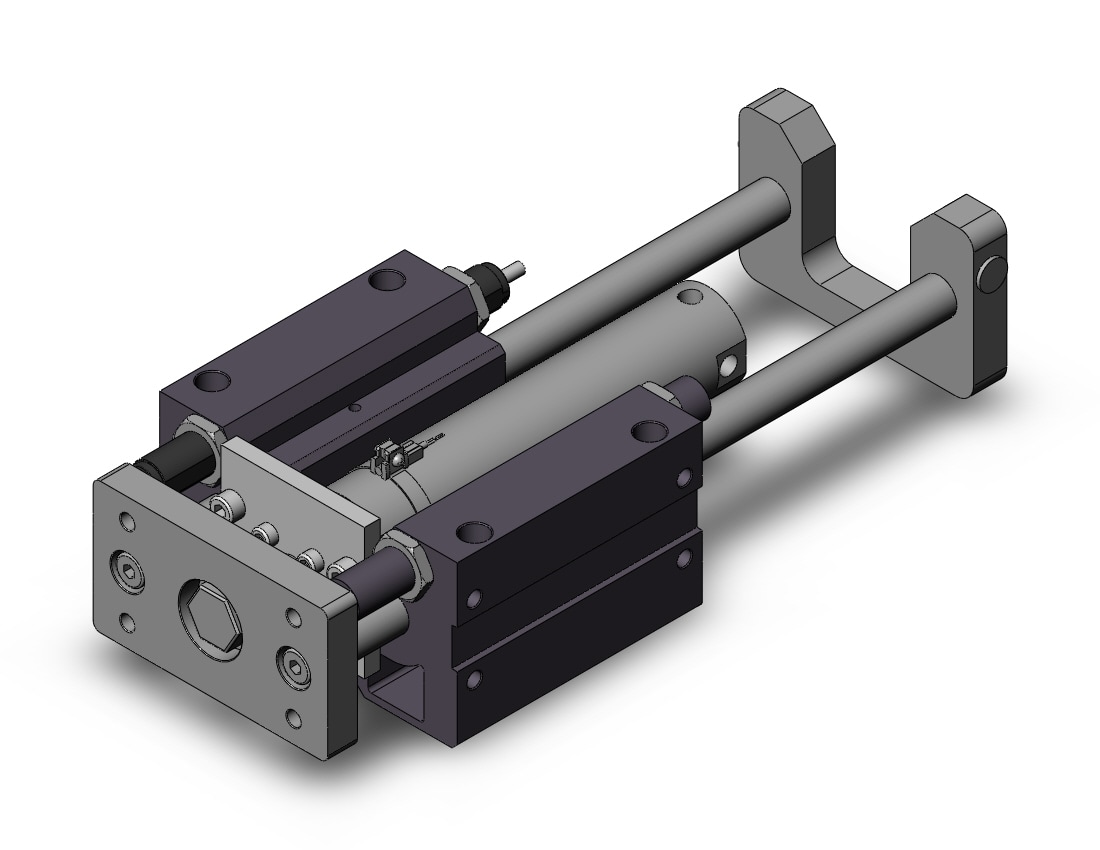 GUIDED CYLINDER, Page 262