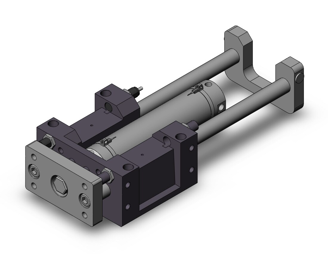 GUIDED CYLINDER, Page 401