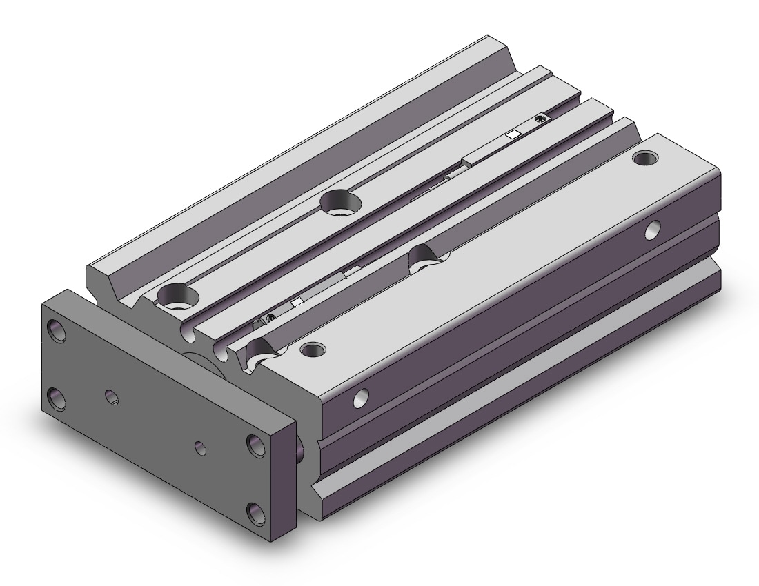 SMC MGPA16-50AZ-M9PWMAPC mgp-z cylinder, GUIDED CYLINDER