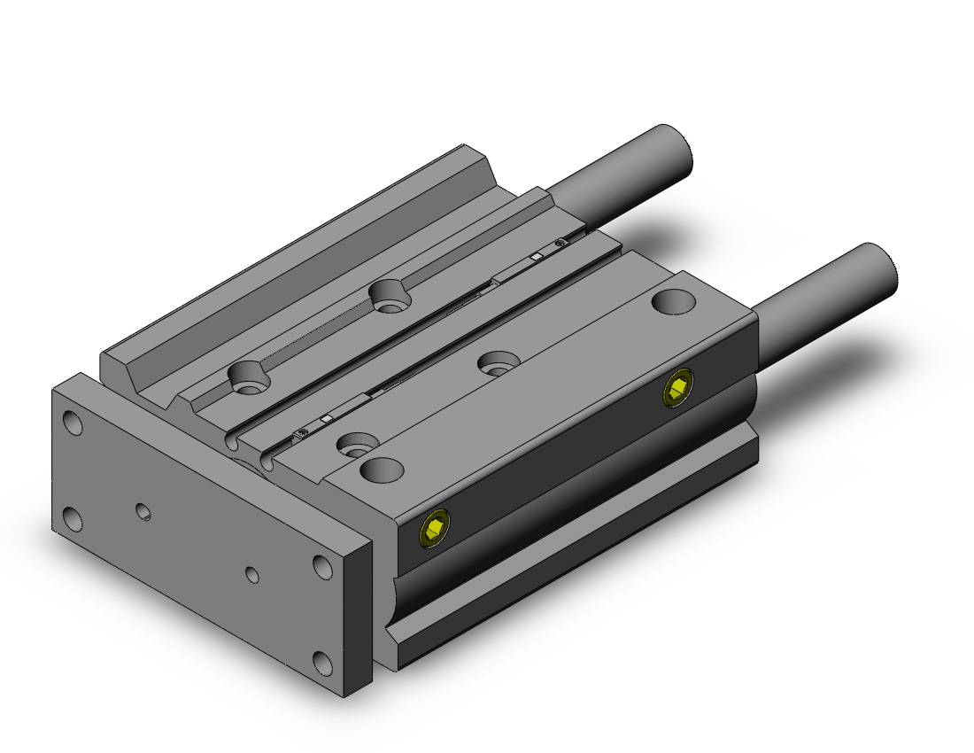 SMC MGPA25-75Z-M9PZ mgp-z cylinder, GUIDED CYLINDER