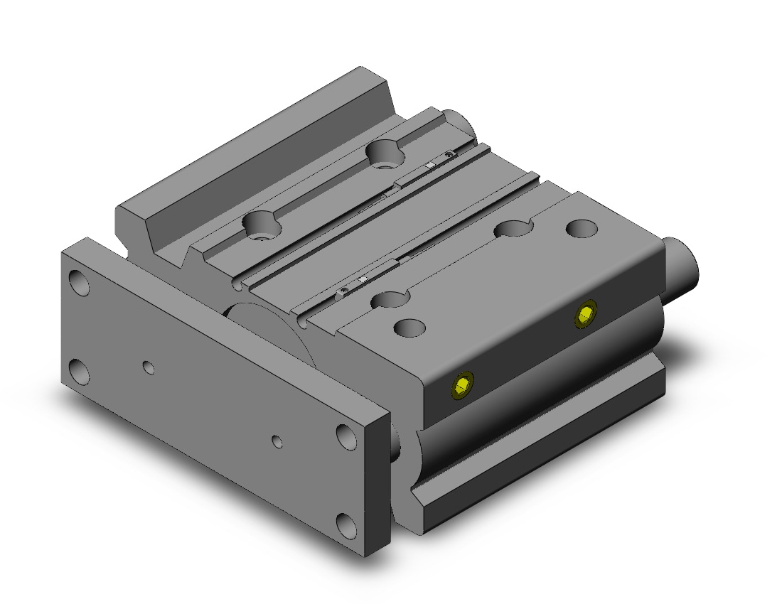 SMC MGPA40TF-40Z-M9BWSDPC mgp-z cylinder, GUIDED CYLINDER