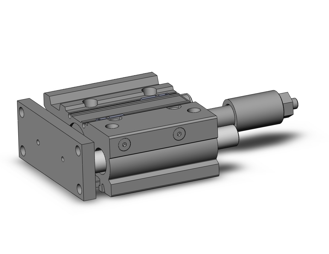 SMC MGPL32-30BZ-M9PWZ-XC8 mgp-z cylinder, GUIDED CYLINDER