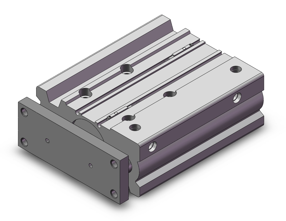 SMC MGPL40-75AZ-M9PSAPC3 mgp-z cylinder, GUIDED CYLINDER