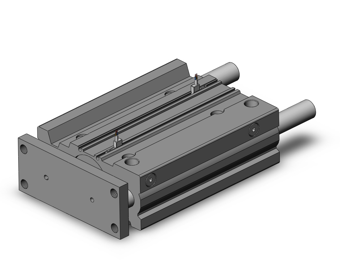 SMC MGPL50TN-150Z-M9PWVZ mgp-z cylinder, GUIDED CYLINDER