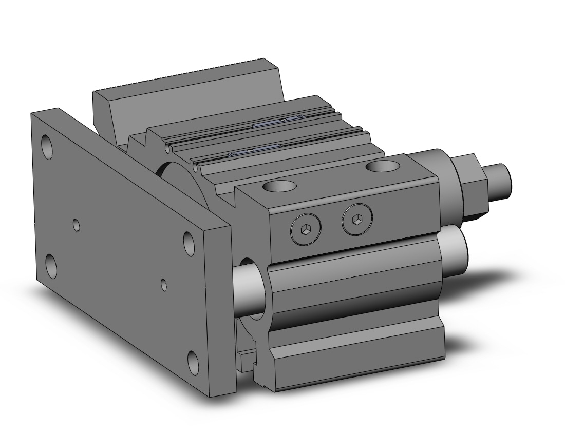 SMC MGPL63-10AZ-M9PSAPC-XC8 mgp-z cylinder, GUIDED CYLINDER