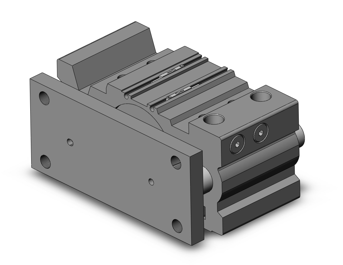 SMC MGPL63-25Z-M9BWL mgp-z cylinder, GUIDED CYLINDER