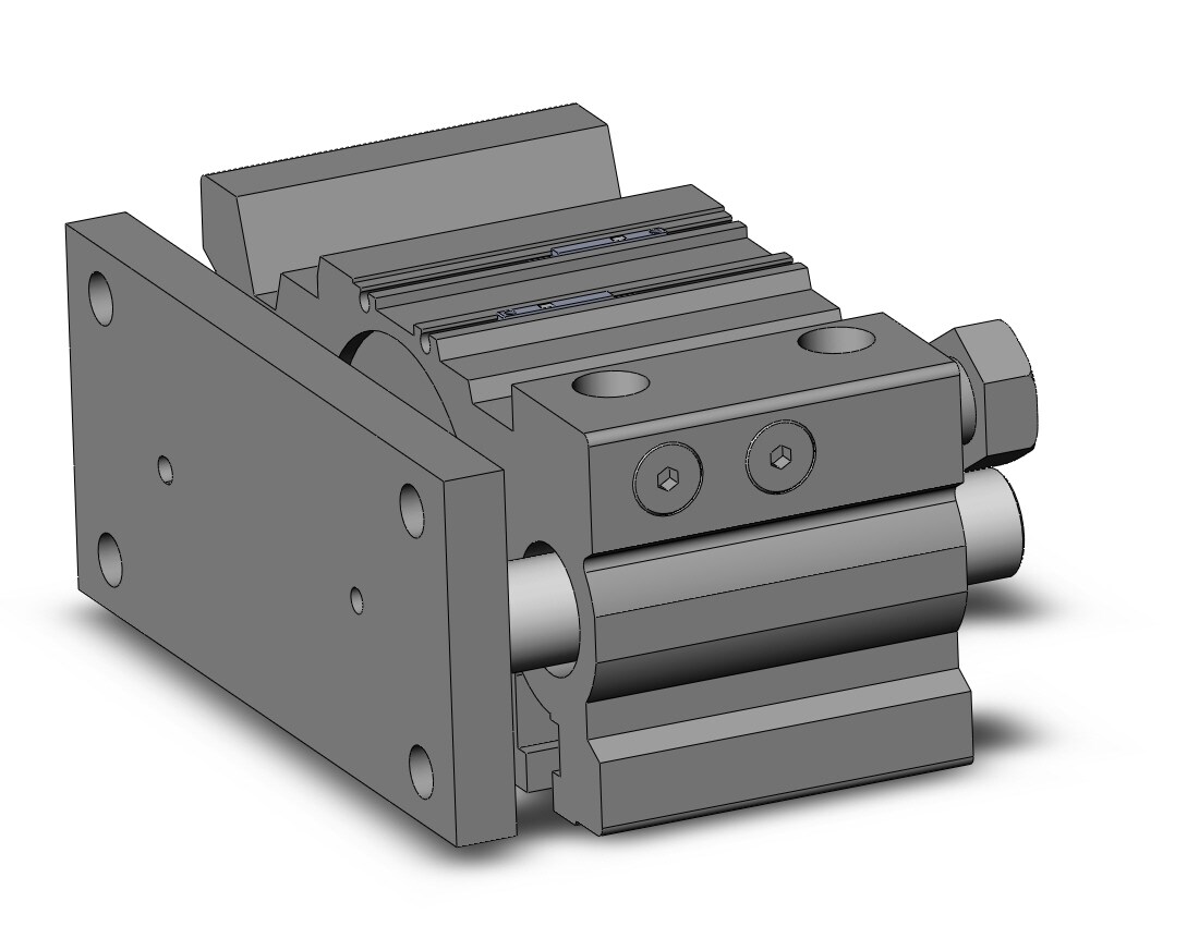 SMC MGPL63TN-25AZ-M9B3-XC9 mgp-z cylinder, GUIDED CYLINDER