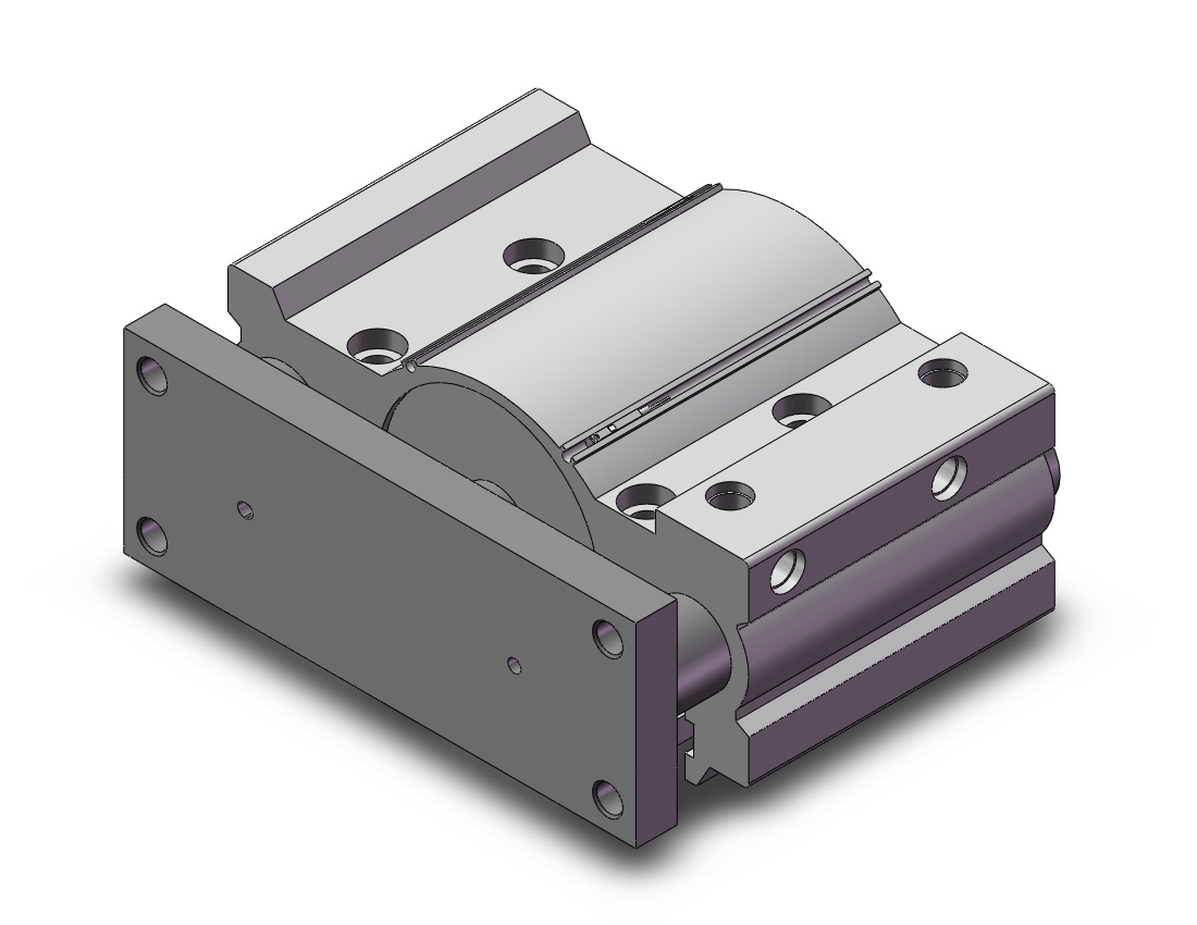 SMC MGPM100-50AZ-M9BWL mgp-z cylinder, GUIDED CYLINDER