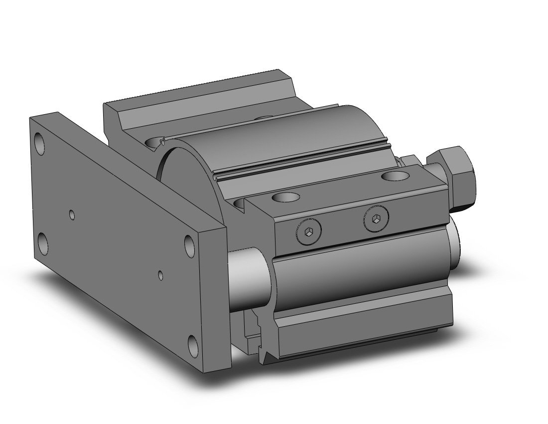 SMC MGPM100-50AZ-XC9 mgp-z cylinder, GUIDED CYLINDER