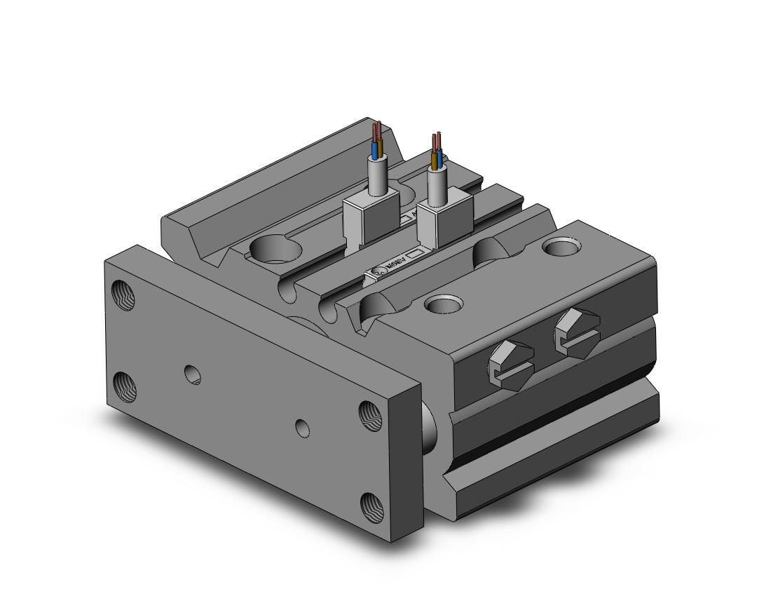 SMC MGPM16-10Z-M9BVMDPC mgp-z cylinder, GUIDED CYLINDER