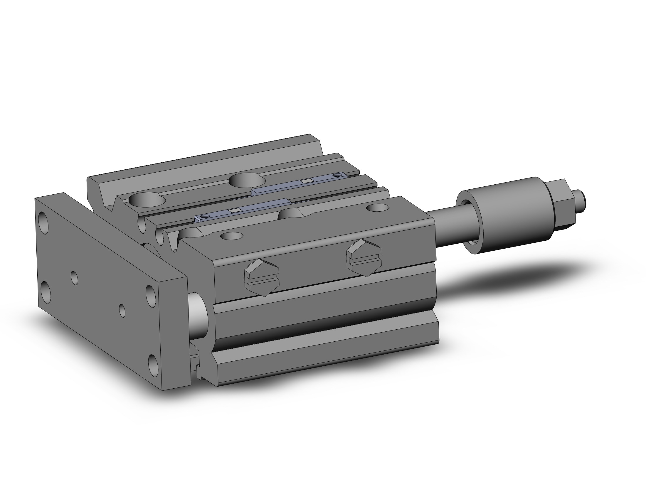 SMC MGPM16-20AZ-M9PSAPC-XC8 mgp-z cylinder, GUIDED CYLINDER