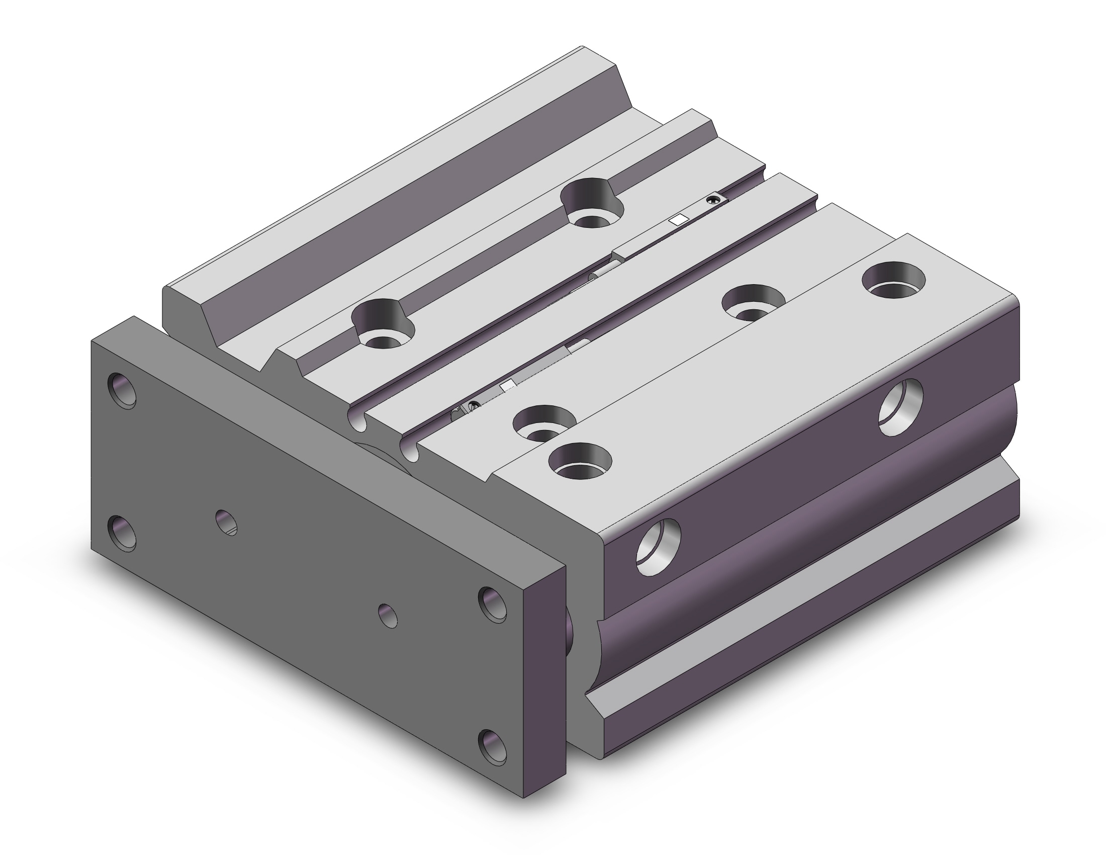 SMC MGPM25-25AZ-M9B mgp-z cylinder, GUIDED CYLINDER