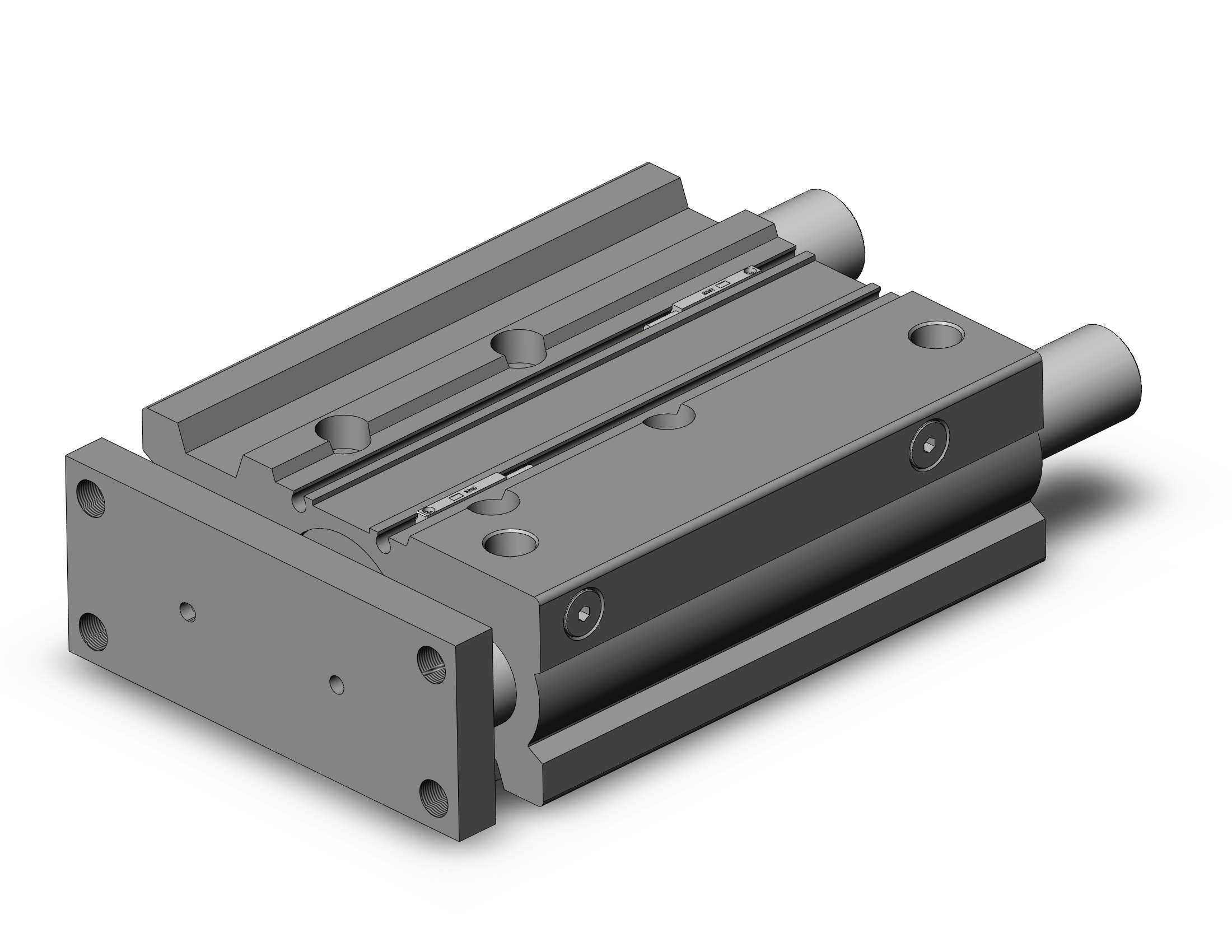 SMC MGPM32-100Z-M9BSAPC mgp-z cylinder, GUIDED CYLINDER