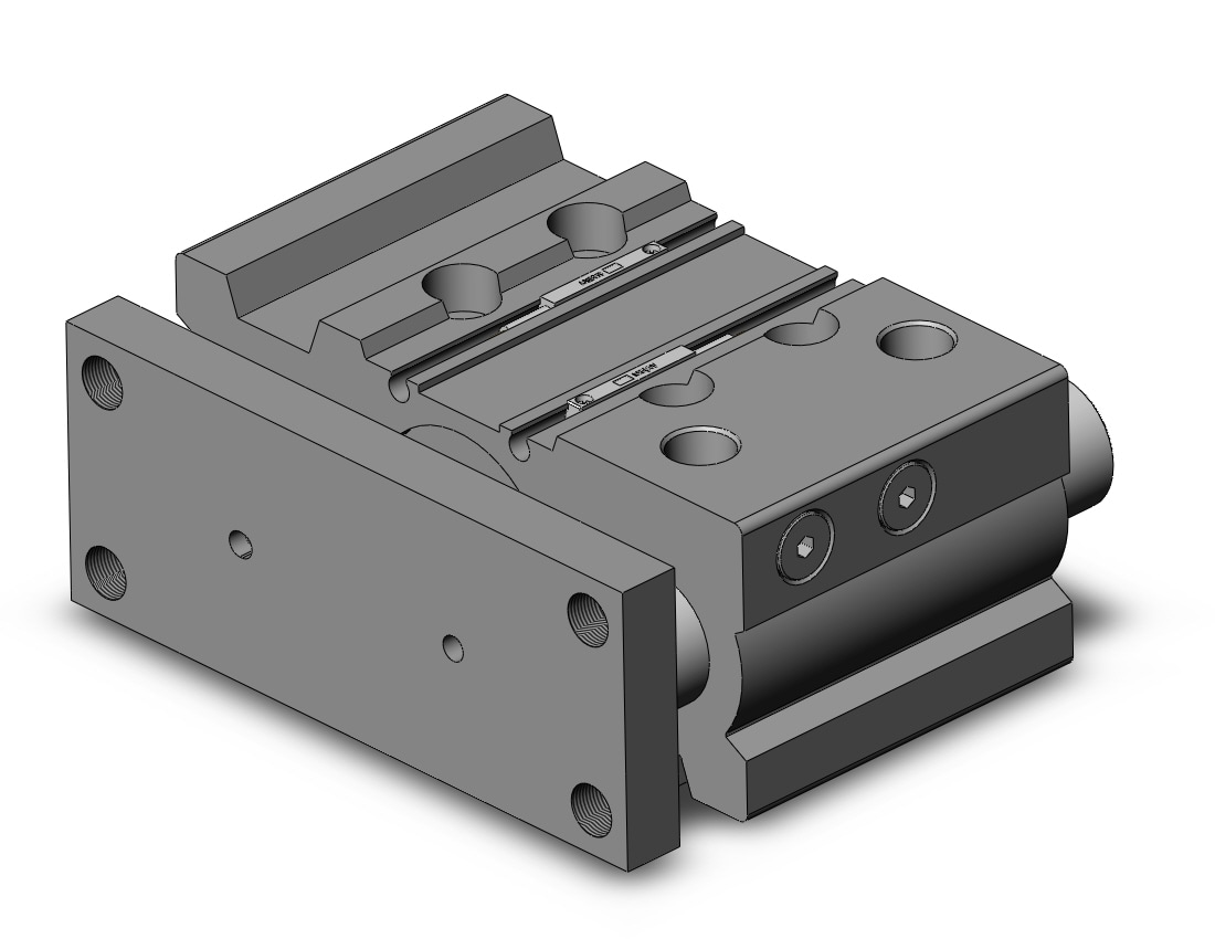 SMC MGPM32-25Z-M9BWSAPC mgp-z cylinder, GUIDED CYLINDER