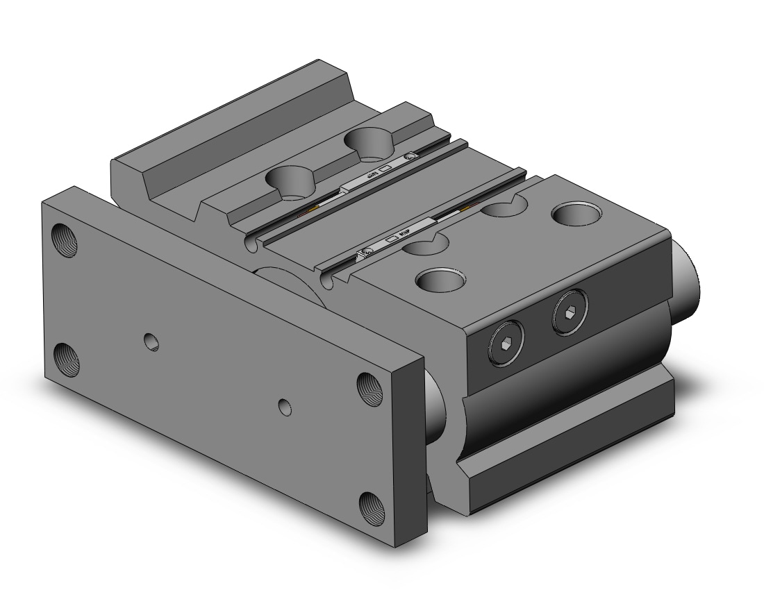 SMC MGPM32TF-25Z-M9PSDPC mgp-z cylinder, GUIDED CYLINDER