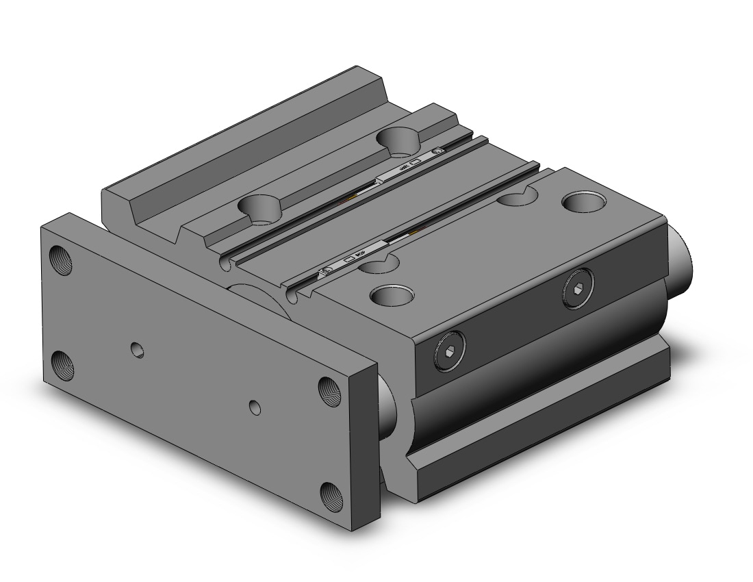 SMC MGPM32TF-50Z-M9PSDPC mgp-z cylinder, GUIDED CYLINDER