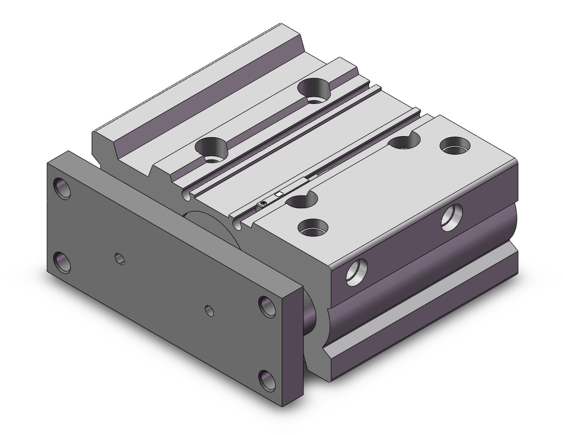 SMC MGPM32TN-25AZ-M9PSAPCS mgp-z cylinder, GUIDED CYLINDER