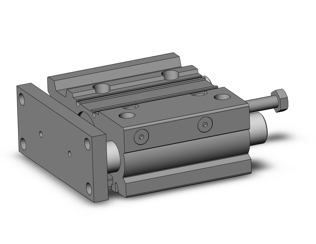 SMC MGPM32TN-50BZ-XC9 mgp-z cylinder, GUIDED CYLINDER