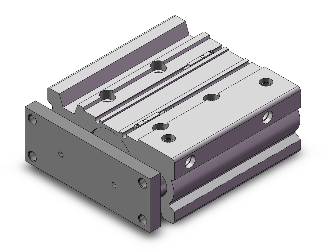 SMC MGPM40-50AZ-M9BWL mgp-z cylinder, GUIDED CYLINDER