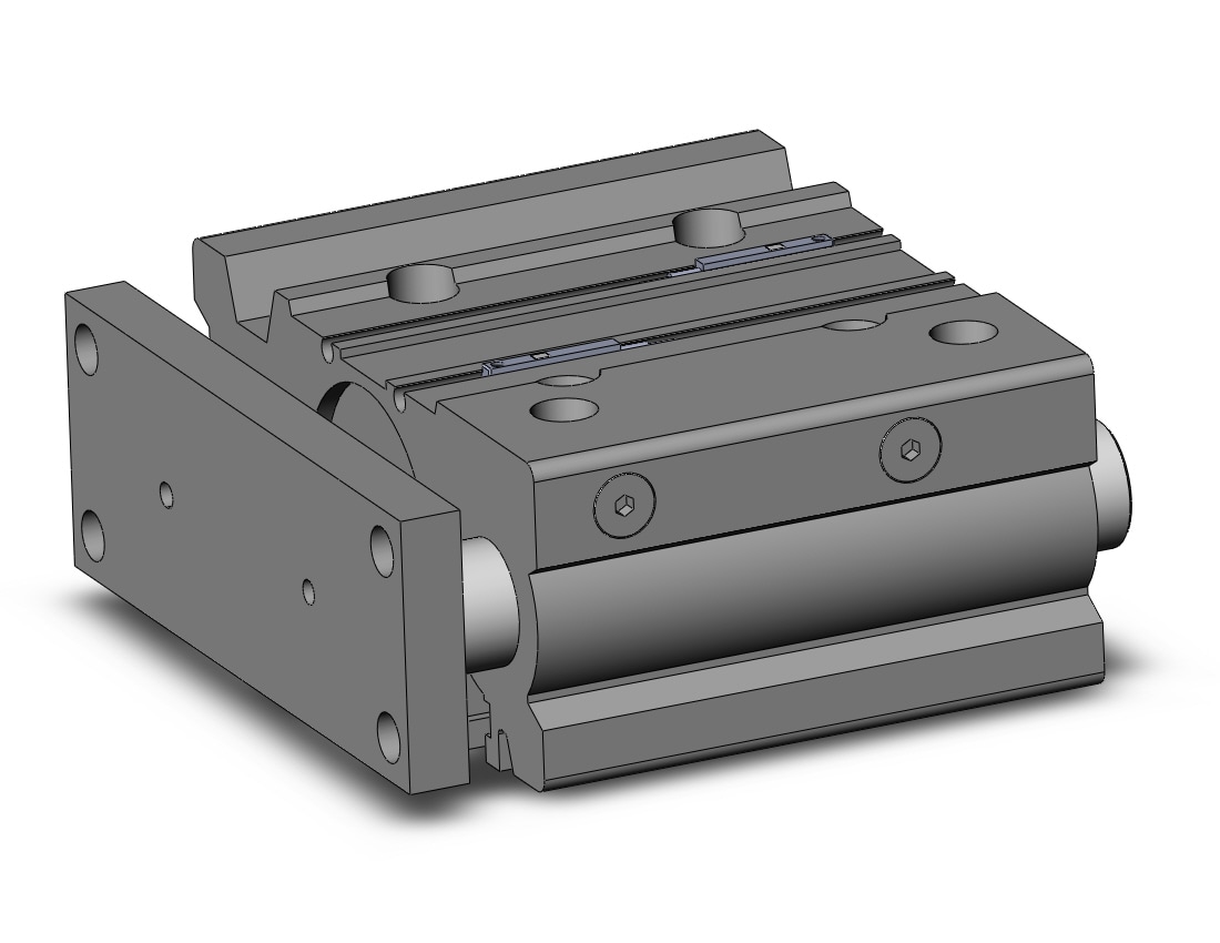 SMC MGPM40TN-50Z-M9NSBPC-XB13 mgp-z cylinder, GUIDED CYLINDER