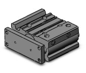 SMC MGPM40TN-50Z-M9PSDPC mgp-z cylinder, GUIDED CYLINDER