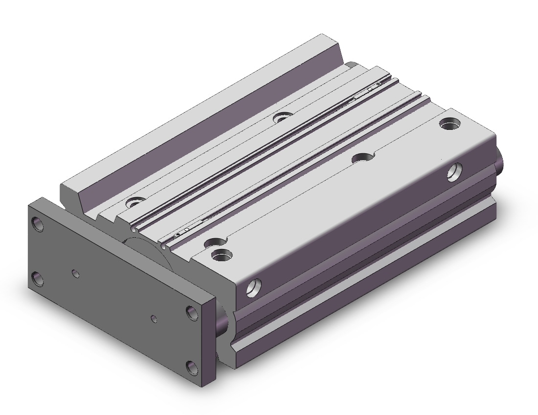 SMC MGPM50-150AZ-M9PZ mgp-z cylinder, GUIDED CYLINDER