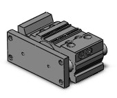 SMC MGPM50TN-10Z-M9PSDPC mgp-z cylinder, GUIDED CYLINDER