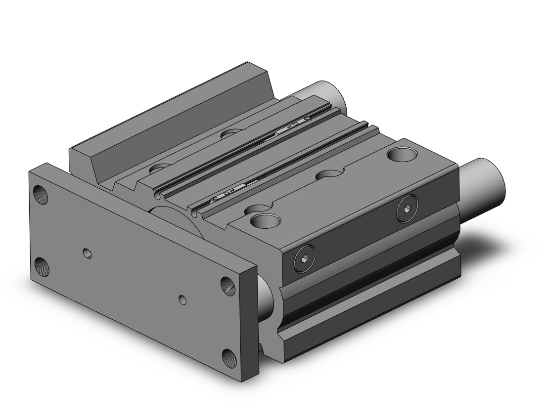 SMC MGPM50TN-75Z-M9PZ mgp-z cylinder, GUIDED CYLINDER