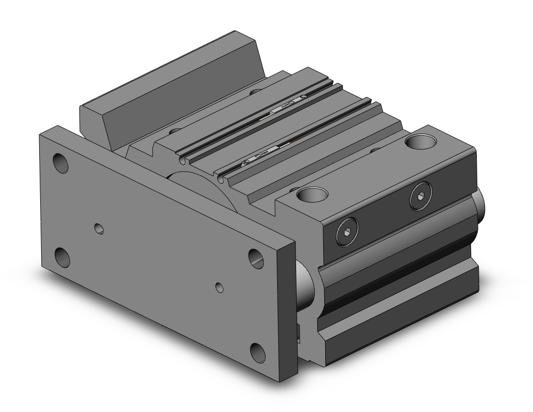 SMC MGPM63-50Z-M9PWZ mgp-z cylinder, GUIDED CYLINDER