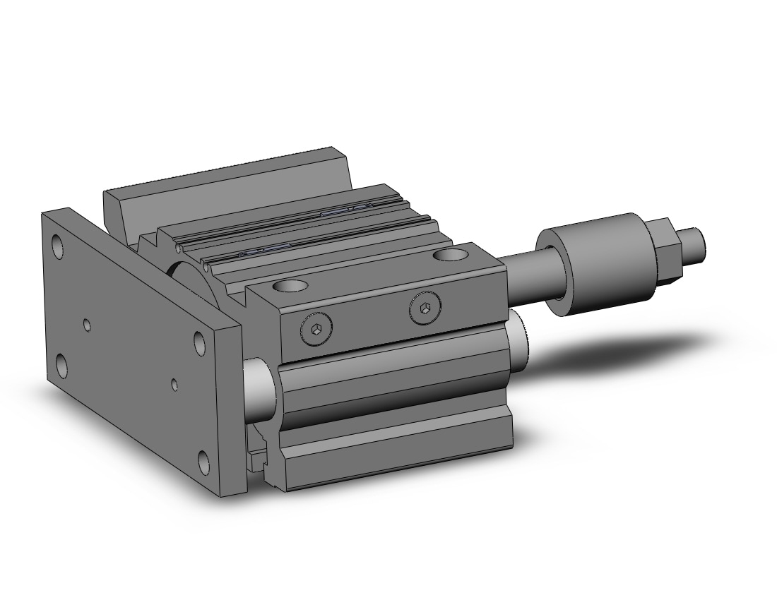 SMC MGPM63TN-50BZ-M9PWSAPC-XC8 mgp-z cylinder, GUIDED CYLINDER