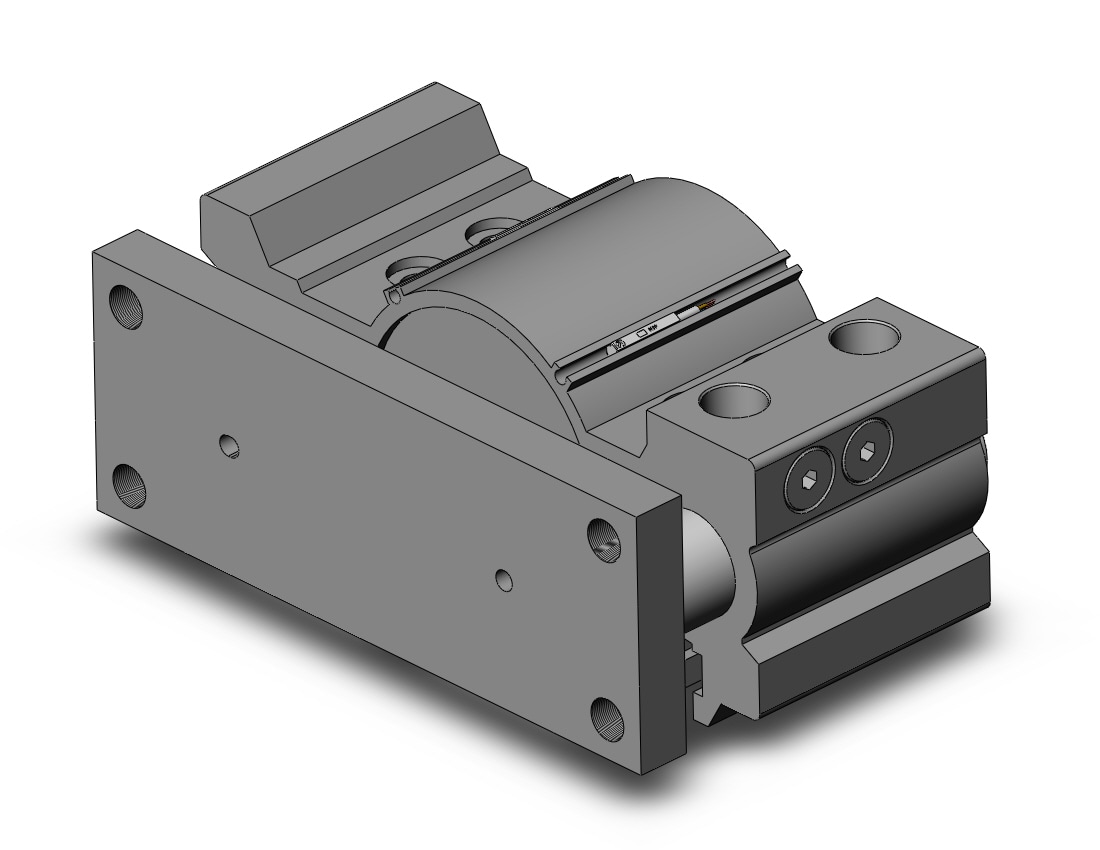 SMC MGPM80-25Z-M9PZ mgp-z cylinder, GUIDED CYLINDER