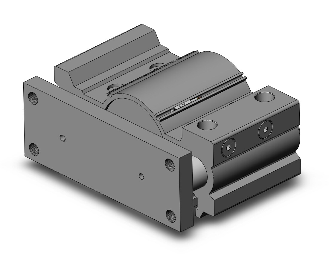 SMC MGPM80-30Z-M9B mgp-z cylinder, GUIDED CYLINDER