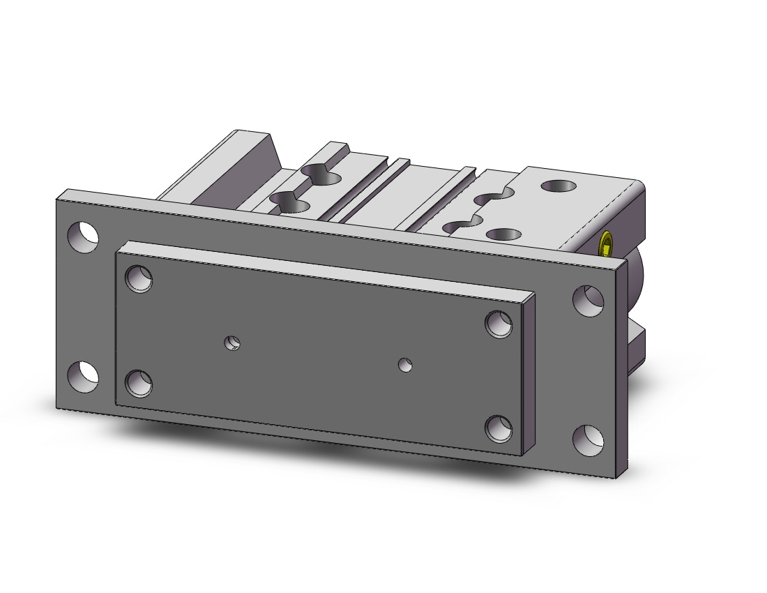 SMC MGPMF40TN-25Z mgp-z cylinder, GUIDED CYLINDER