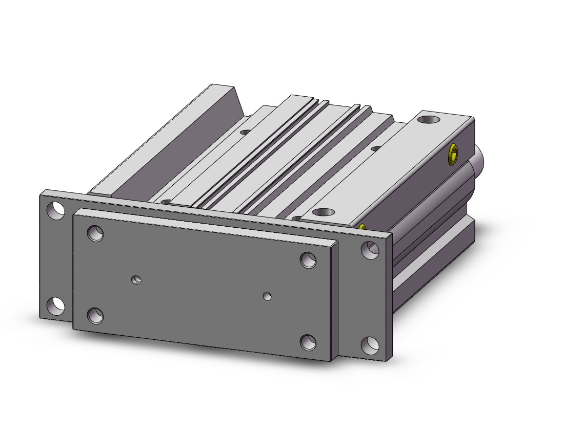 SMC MGPMF63TN-150Z mgp-z cylinder, GUIDED CYLINDER