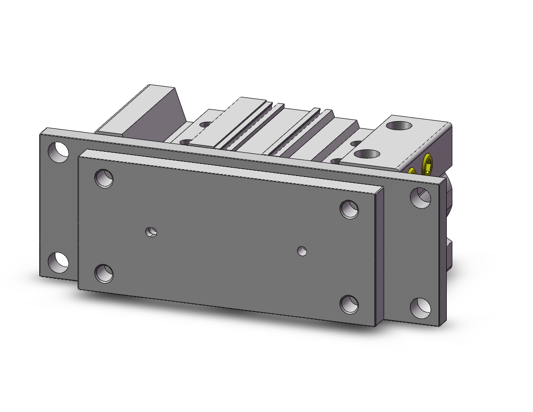 SMC MGPMF63TN-25Z mgp-z cylinder, GUIDED CYLINDER