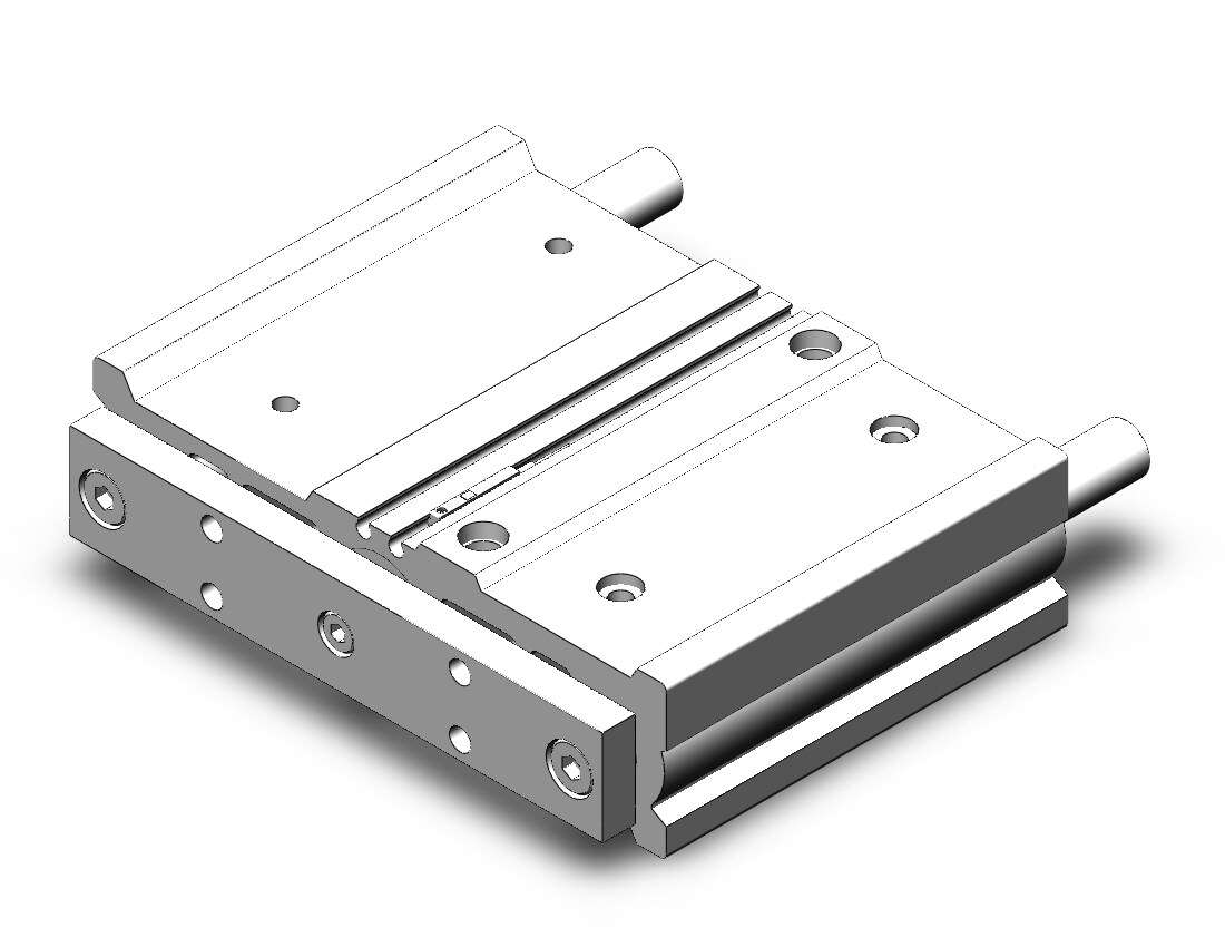 SMC MGPWA25TN-75-M9PMS mgpw, wide type, compact, GUIDED CYLINDER, WIDE TYPE