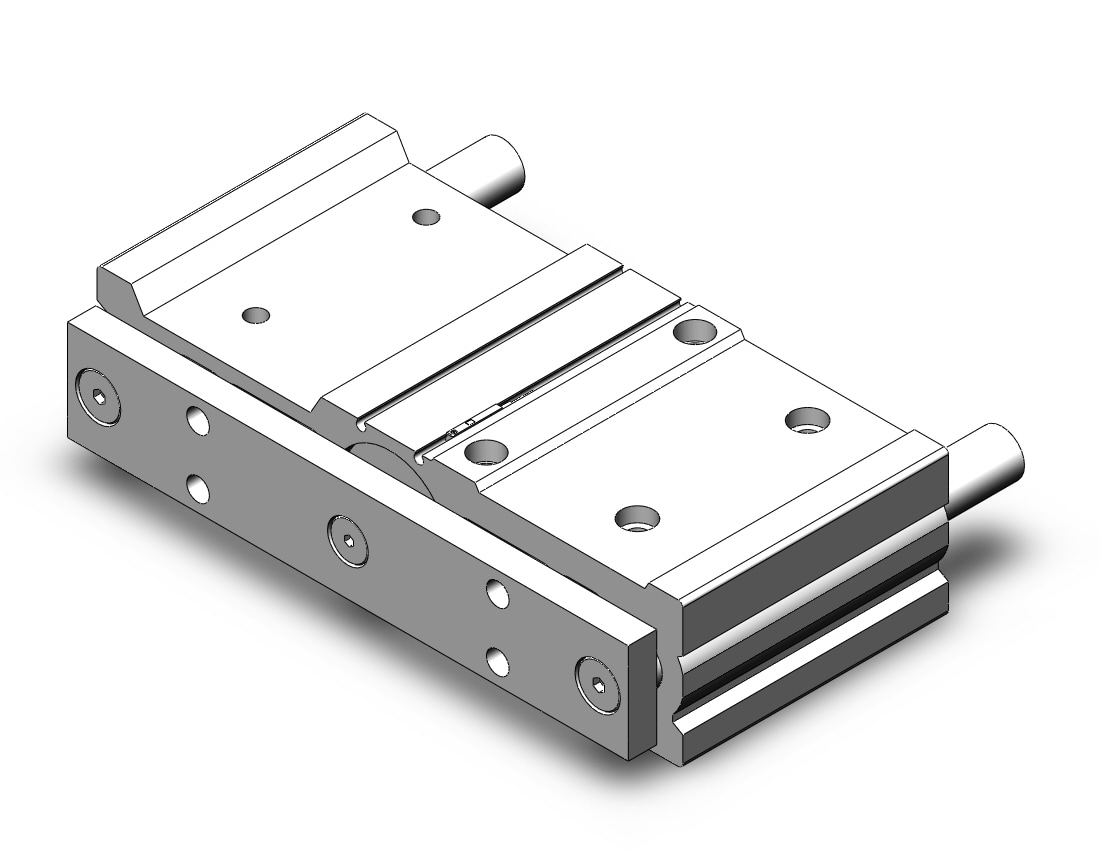 SMC MGPWA50TN-75-M9NMS mgpw, wide type, compact, GUIDED CYLINDER, WIDE TYPE